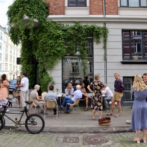 Lanceringsreception af Koncept Kommunikation - Camilla Sager - Fejr dig selv og manifester dine succeser