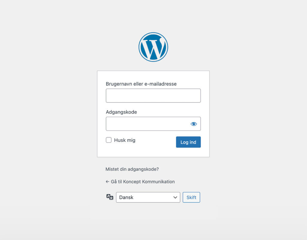 Sådan tilføjer du bruger til din WordPress-hjemmeside / Tilføj administrator til dit WordPress-site